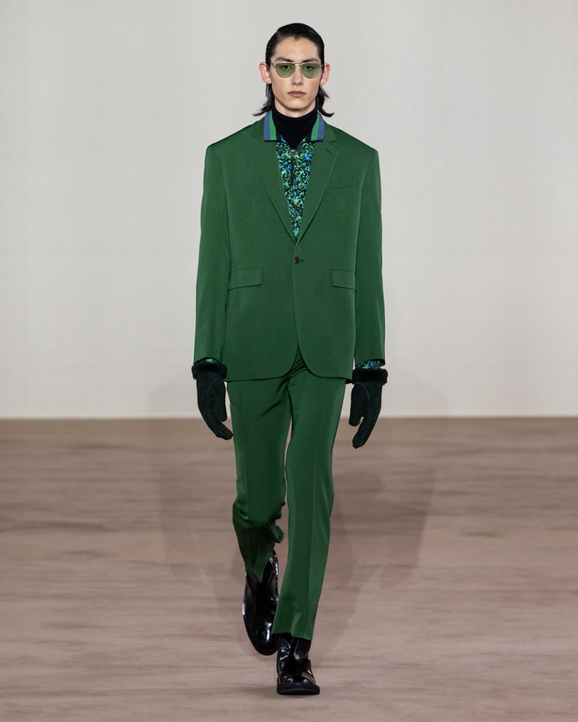 PAUL SMITH AW23 MEN S SHOW